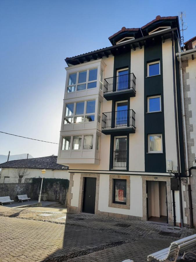 Apartamentos Aratuste - News A Estrenar Мундака Екстериор снимка